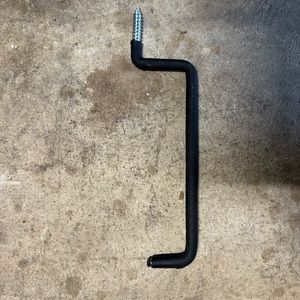 Garage hook